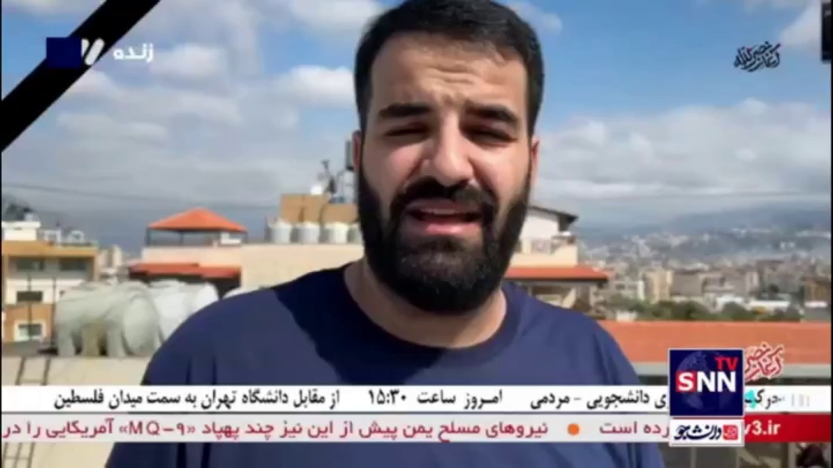 حسین پاک: رژیم صهیونیستی نتوانسته با حملات خود، مانع عملیات مقاومت بشود