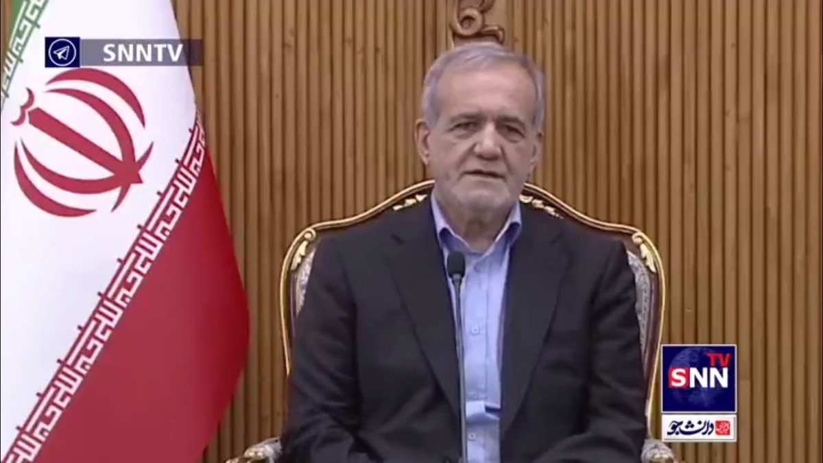 پزشکیان: بریکس با هدف وحدت و انسجام و تقویت چندجانبه گرایی شکل گرفته است