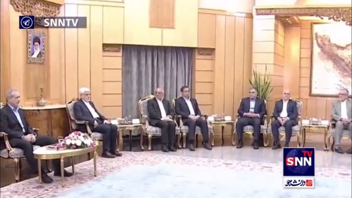 پزشکیان: مجموعههایی چون بریکس میتوانند راه برونرفت از تمامیتخواهی آمریکا باشند