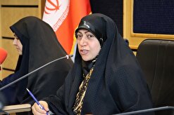 فاطمه محمدبیگی ناظر مجلس در ستاد ملی جمعیت شد