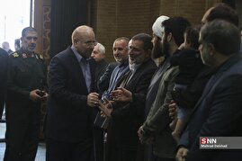 مراسم بزرگداشت سردار شهید عباس نیلفروشان