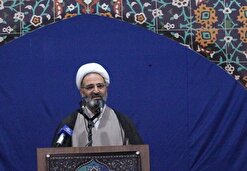 امام جمعه سمنان: عملکرد درخشان پدافند ایران وعده صادق بود