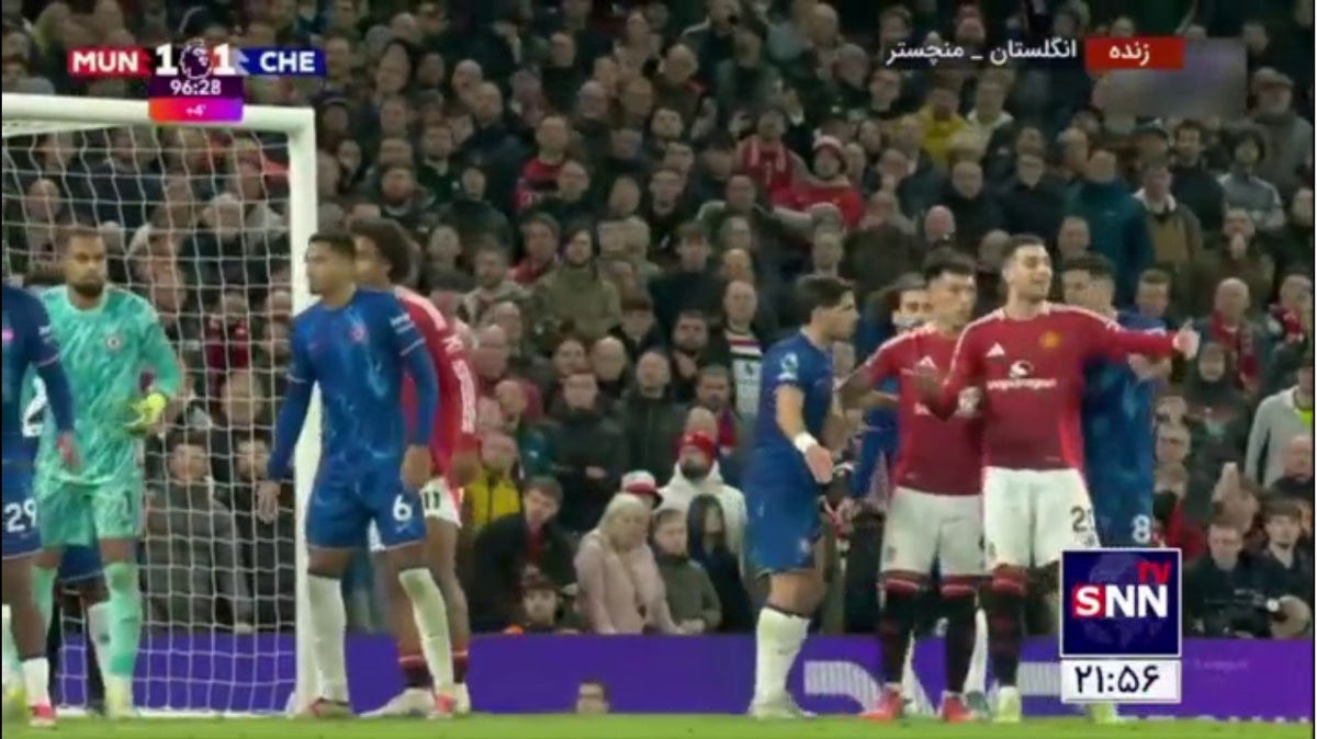 جنگ شیاطین با شیر&zwnj;ها به تساوی کشیده شد / طلسم چلسی در زمین یونایتد شکسته نشد