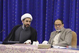 جلسه شورای عالی انقلاب فرهنگی