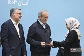 مراسم گرامیداشت مقام پرستار