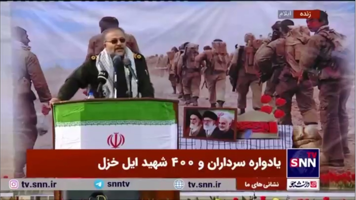 سردار سلیمانی: نظام سلطه شرایط ناهمگون پس از پیروزی انقلاب را به بهانه ای برای حمله صدام به ایران تبدیل کرد