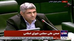 نماینده طبس: زغال سنگ وارداتی ۳ برابر زغال سنگ داخلی است / لزوم بازنگری در مستمری خانواده جانباختگان معدنجو طبس + فیلم