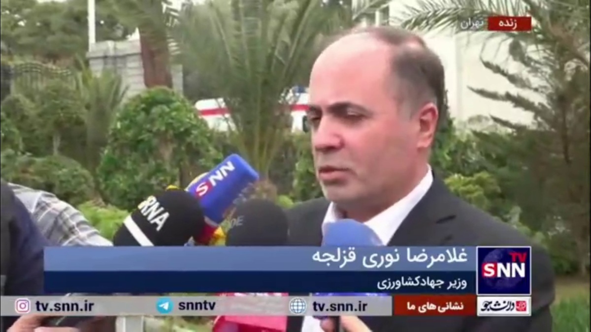 نوری قزلجه: توزیع گوشت یارانه&zwnj;ای در کشور متوقف نشده است/ تغییرات چندانی در قیمت نخواهیم داشت