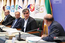 آیین رونمایی اتصال شبکه شتاب به شبکه پرداخت کارتی روسیه (میر)