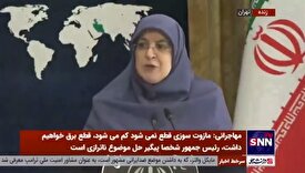 سخنگوی دولت: پیشنهاد می‌کنیم دولت ترامپ تجربه گذشته را مد نظر قرار بدهد/ دولت سناریو‌های لازم طراحی کرده است