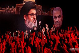 مراسم بزرگداشت شهید سیدهاشم صفی‌الدین