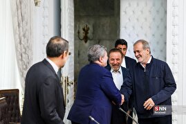 نشست مشورتی در حوزه سیاست خارجی