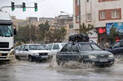 مدیر کل خدمات شهری شهرداری: آبگرفتگی معابر در تهران فعلاً نداشتیم