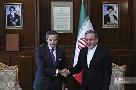 دیدار مدیر کل آژانس بین‌المللی انرژی اتمی با وزیر امور خارجه