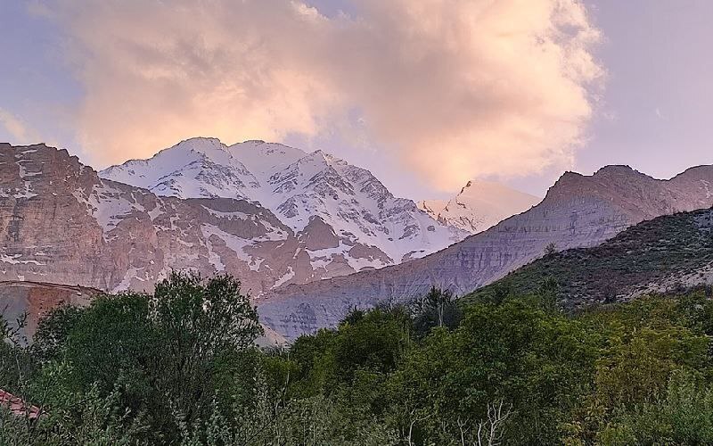 بهشت گمشده ایران در دل زاگرس////گزارش گردشگری