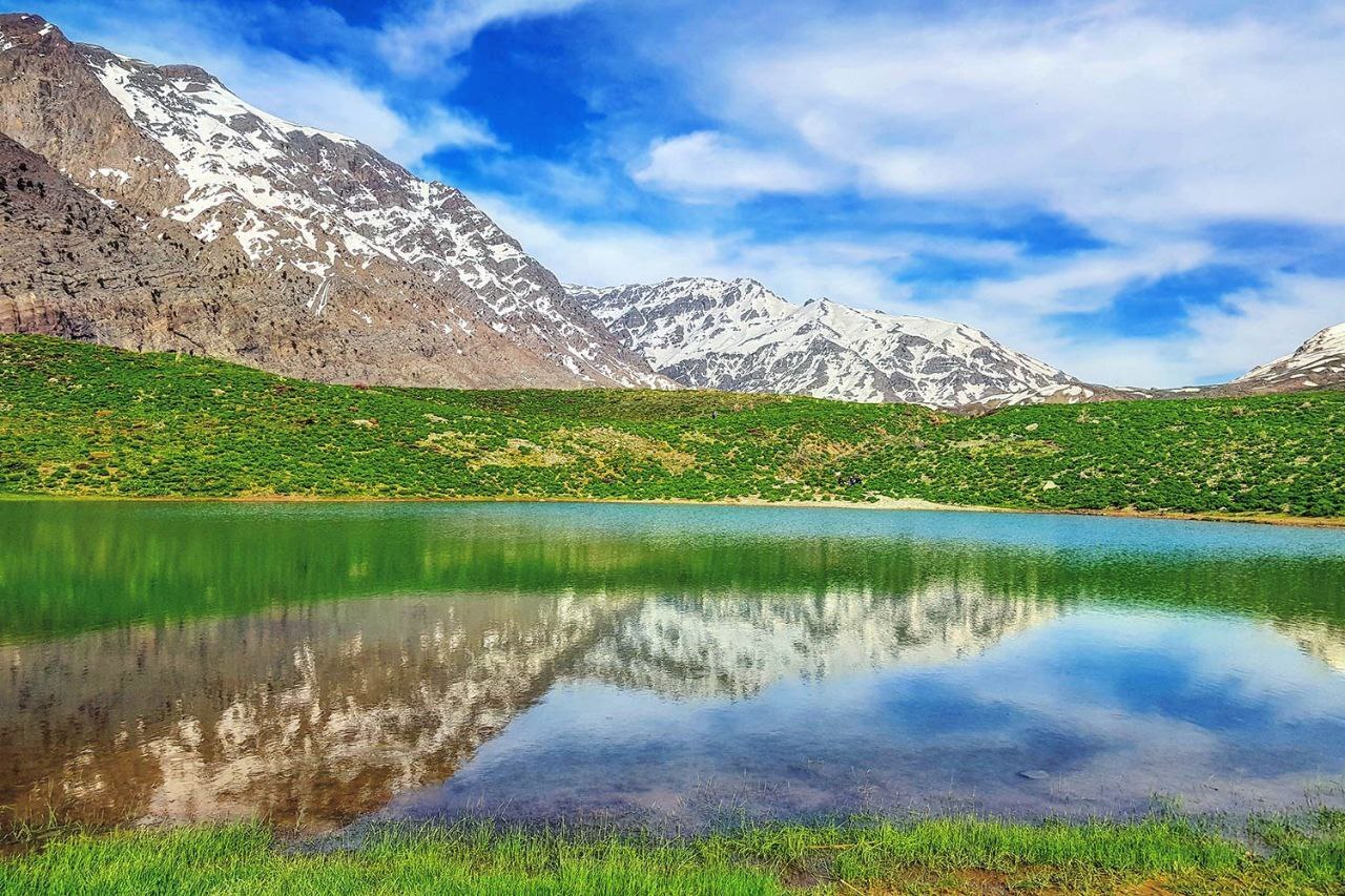 بهشت گمشده ایران در دل زاگرس////گزارش گردشگری