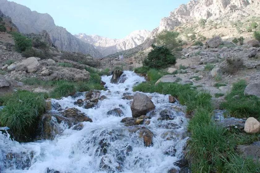 بهشت گمشده ایران در دل زاگرس////گزارش گردشگری