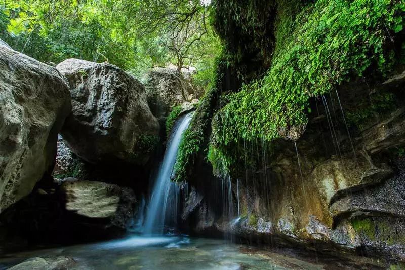 بهشت گمشده ایران در دل زاگرس////گزارش گردشگری