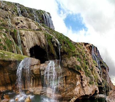 بهشت گمشده ایران در دل زاگرس////گزارش گردشگری