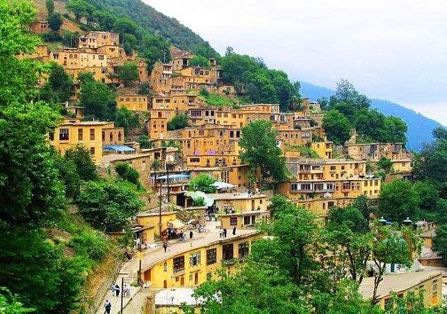 بهشت گمشده ایران در دل زاگرس////گزارش گردشگری