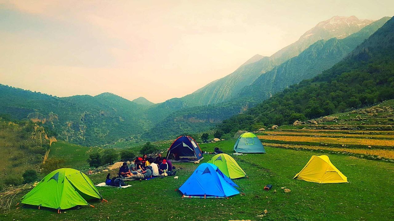 بهشت گمشده ایران در دل زاگرس////گزارش گردشگری