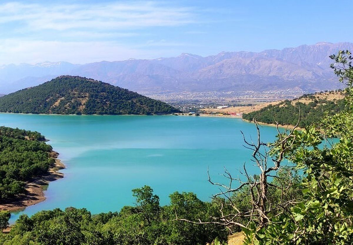 بهشت گمشده ایران در دل زاگرس////گزارش گردشگری