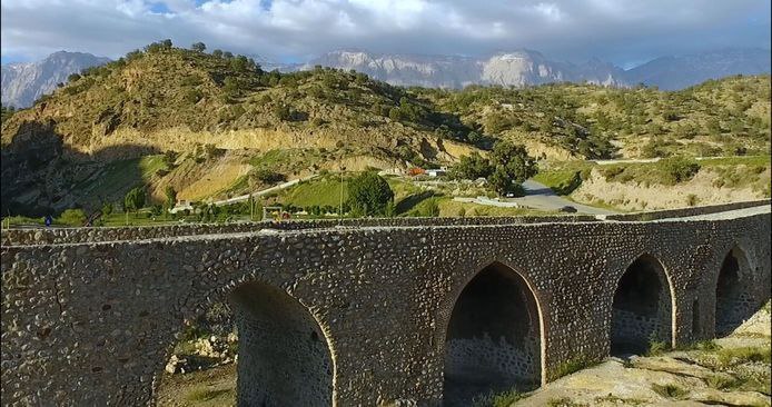 بهشت گمشده ایران در دل زاگرس////گزارش گردشگری