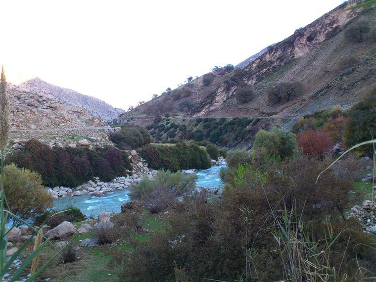 بهشت گمشده ایران در دل زاگرس////گزارش گردشگری