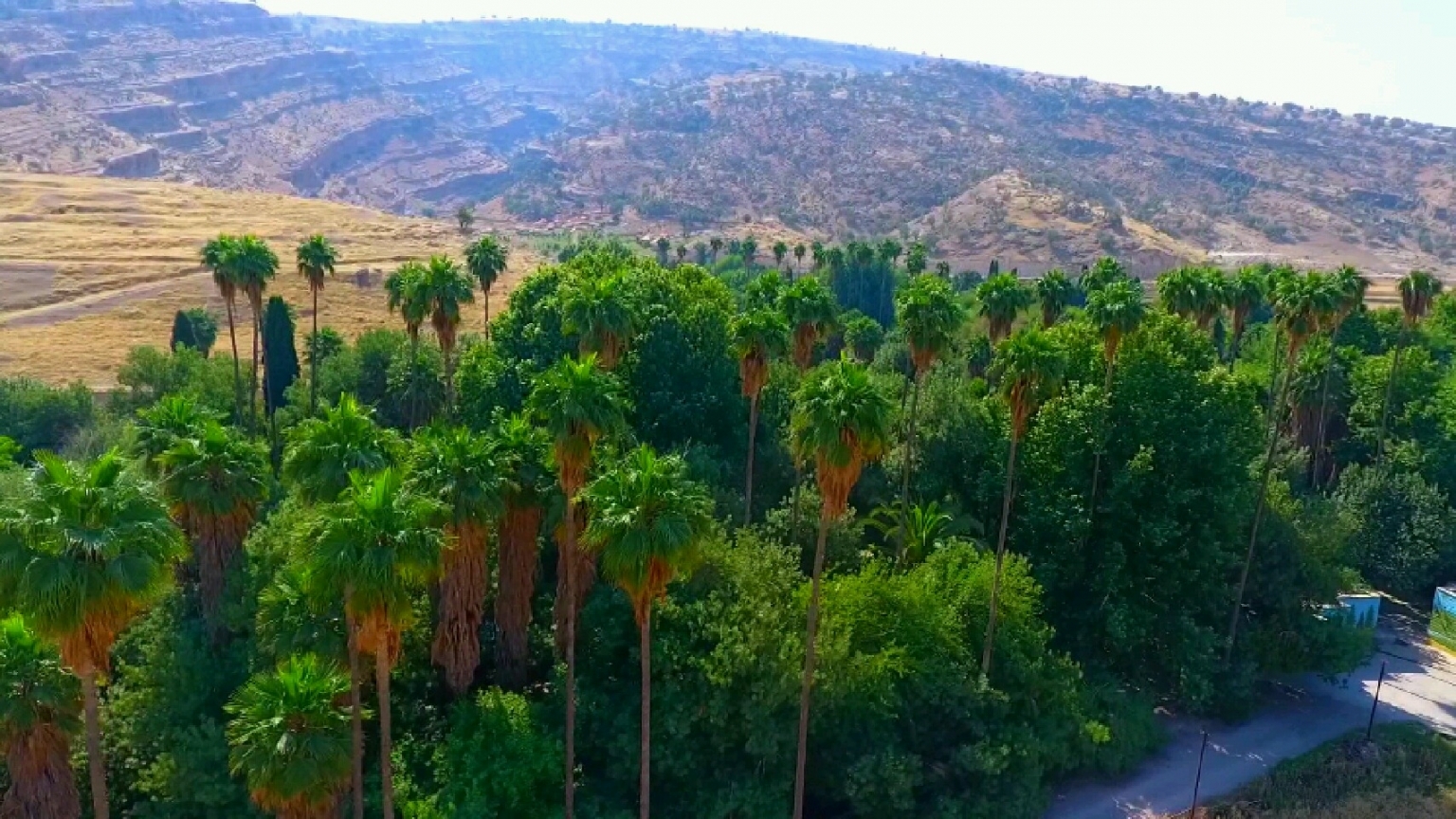 بهشت گمشده ایران در دل زاگرس////گزارش گردشگری