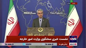 بقایی: رژیم صهیونیستی شایستگی حضور در مجامع بین‌المللی مشخصاً سازمان ملل متحد را ندارد