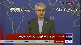 بقایی: کانال ارتباطی بین ایران و آمریکا همان کانال دفتر حفاظت منافع سوئیس است که از قبل وجود داشته و کماکان وجود دارد