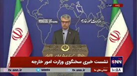 سخنگوی وزارت خارجه: در رابطه با محکومیت سران اسرائیل برخی کشور‌ها از جمله آمریکا و آلمان در دیوان بین المللی کیفری و دادگستری ورود اخلال گرایانه‌ای داشتند