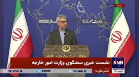 بقایی: سفر گروسی به تهران هیچ ارتباطی با رژیم صهیونیستی و تهدیدات آن ندارد/ ایران به وقت خود به این تهدید‌ها پاسخ خواهد داد