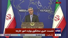 بقایی: ایران به عنوان یار و همراه مقاومت از هیچ تلاشی برای توقف جنگ در لبنان دریغ نخواهد کرد