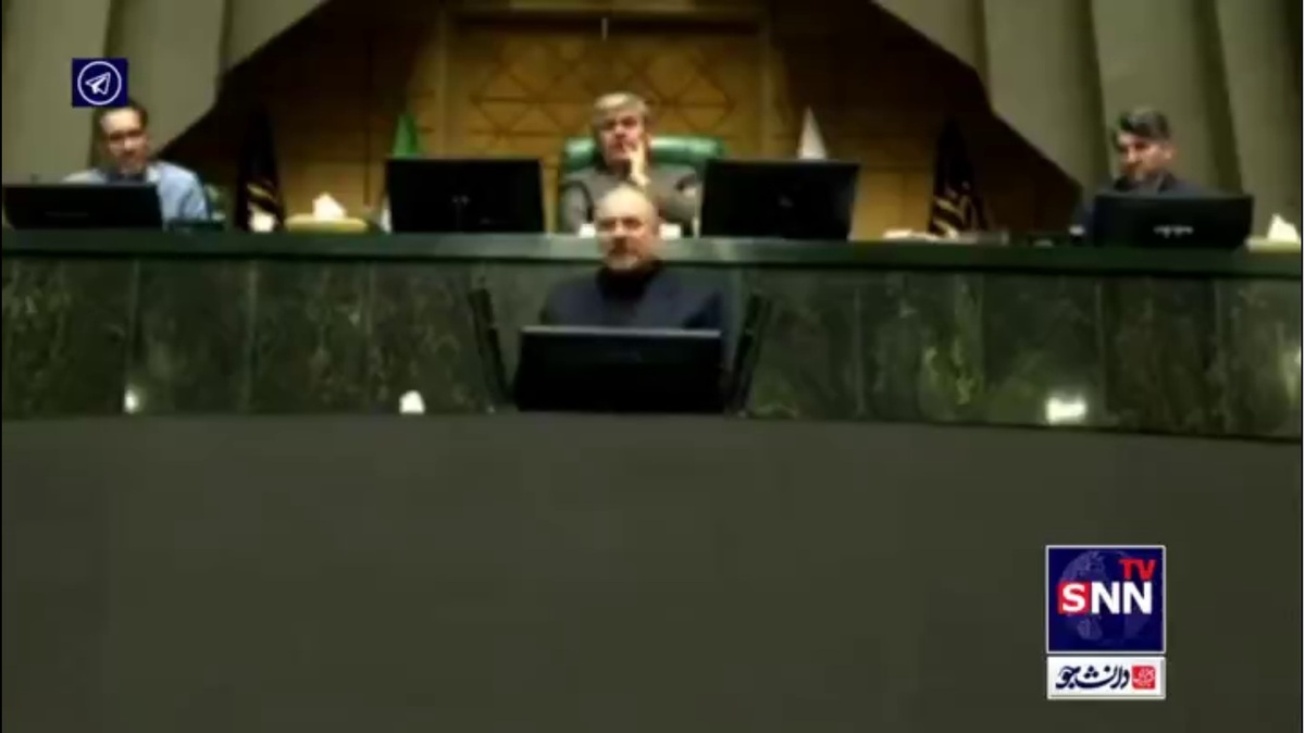 قالیباف: فردا جلسه کمیسیون تلفیق بجای مجلس در صحن علنی برگزار شود