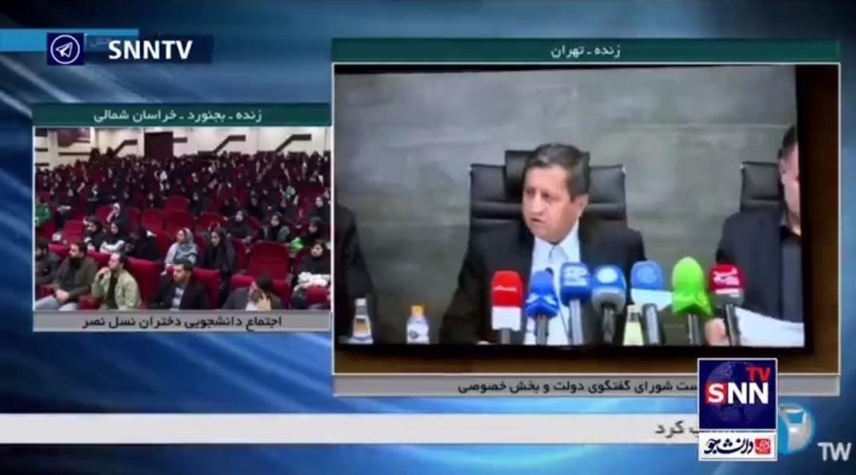 همتی: دولت با سیاست&zwnj;های اقتصاد دستوری مخالف است