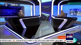 لاریجانی: دموکراسی در دنیای غرب دیگر مشتری ندارد