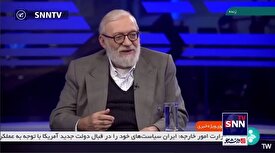 لاریجانی: اروپایی‌ها می‌خواهند به تهدید تاسیسات هسته‌ای ایران مشروعیت بدهند/ آنها از اجرای عملیات وعده صادق ۳ بسیار ترس و وحشت دارند