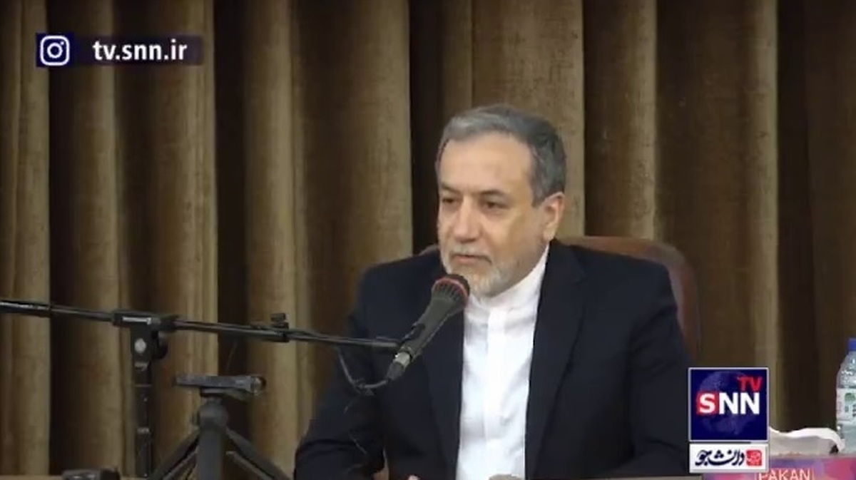 عراقچی: اگر قدرتی وجود نداشته باشد دیپلماسی هیچ اثری نخواهد داشت