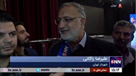 زاکانی: تمام تلاش ما عمل به تفکر و فرهنگ بسیج در شهرداری تهران است