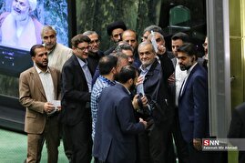 دفاع رئیس جمهور از کلیات لایحه بودجه ۱۴۰۴
