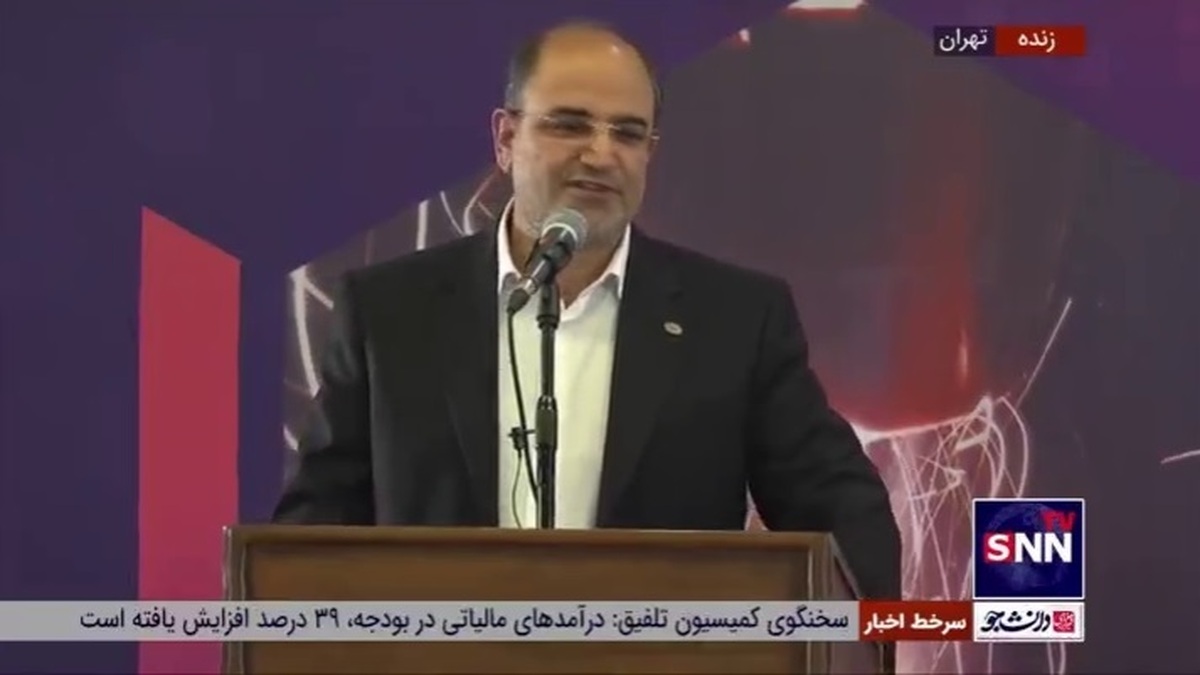 اسداللهی: تحریم&zwnj;ها فرصت است/ بسیاری از دستگاه&zwnj;های مرکز لیزر در داخل ساخته شده&zwnj;اند