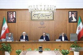 جلسه هیئت دولت / ۹ آبان ۱۴۰۳