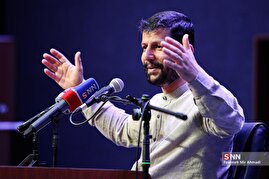مراسم افتتاح دومین رویداد پیشگامان رهایی