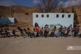 برگزاری اردوی جهادی بسیج در روستاهای محروم بجنورد