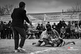 کشتی با چوخه