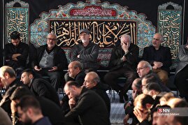 مراسم ترحیم شهید سردار پورهاشمی