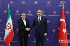 سفر وزیر امورخارجه به ترکیه
