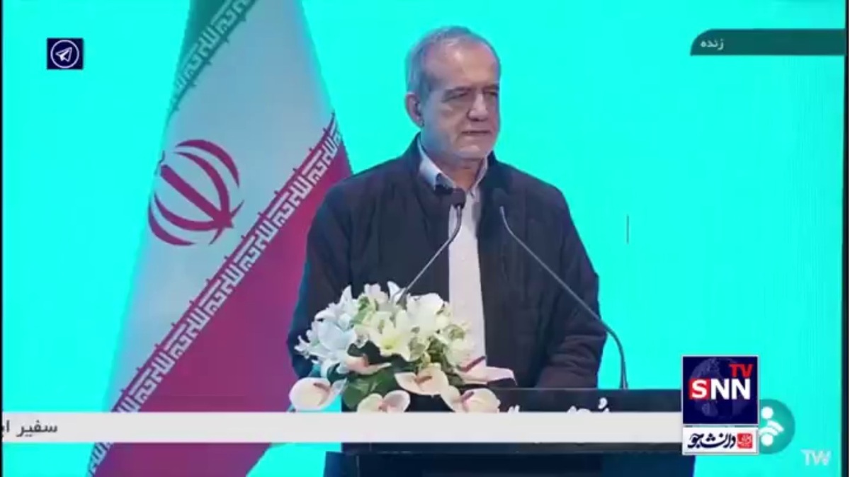 پزشکیان: جلسه&zwnj;ای نیست در دولت که ما به مدیران و وزرا نگوییم کاری باید بکنیم که مردم از ما راضی باشند