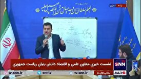 افشین: با تجهیز اتاق سرور مشکل زیرساخت هوش مصنوعی حل خواهد شد